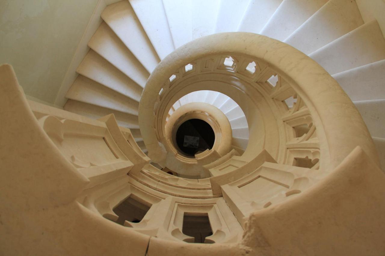 Chateau D'Amenon La Chapelle-aux-Choux Ngoại thất bức ảnh
