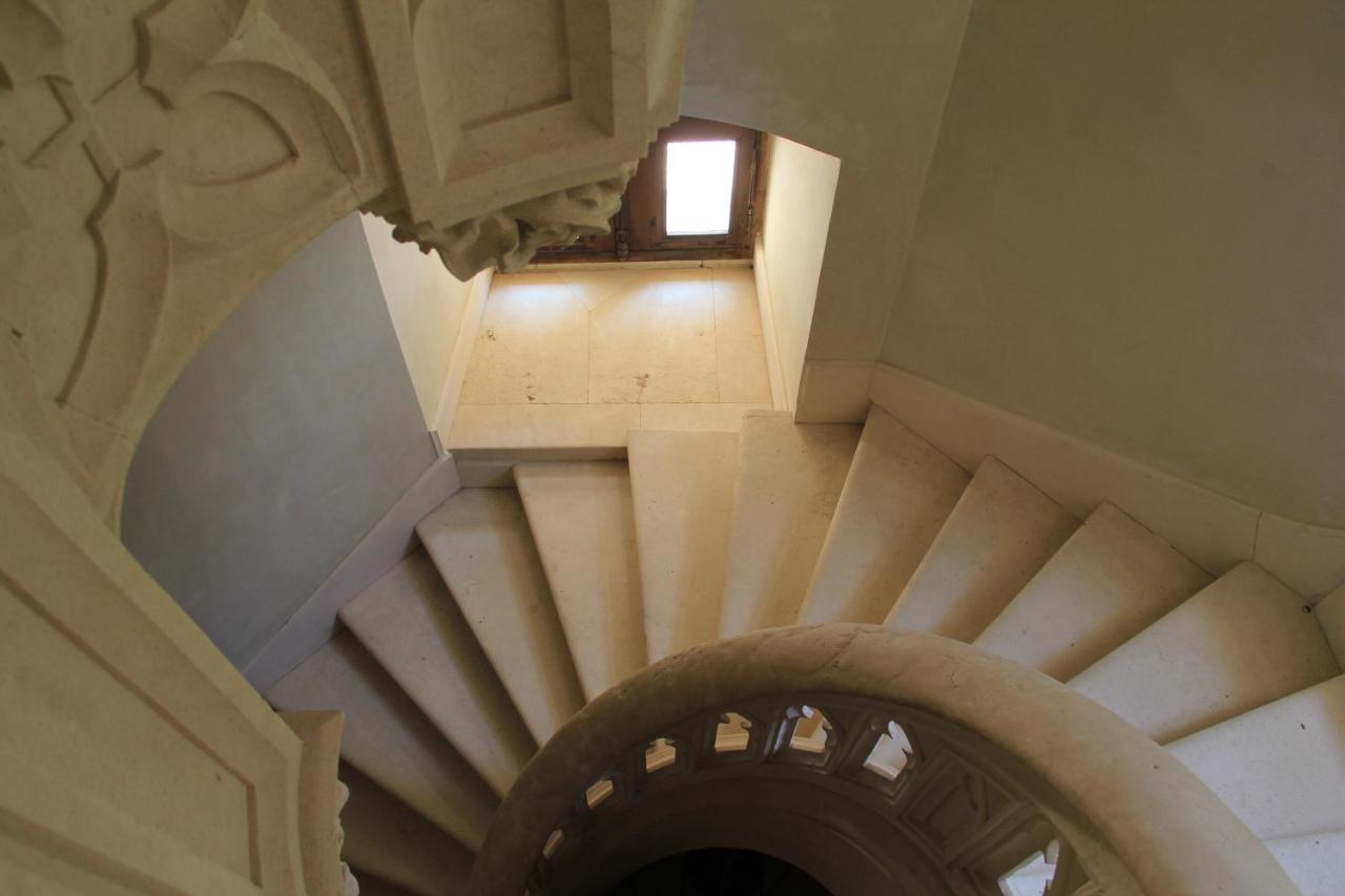 Chateau D'Amenon La Chapelle-aux-Choux Ngoại thất bức ảnh